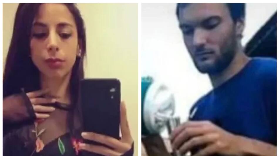 Rocío Magalí González, la víctima de Renzo Eduardo Chidichimo. Foto: NA.