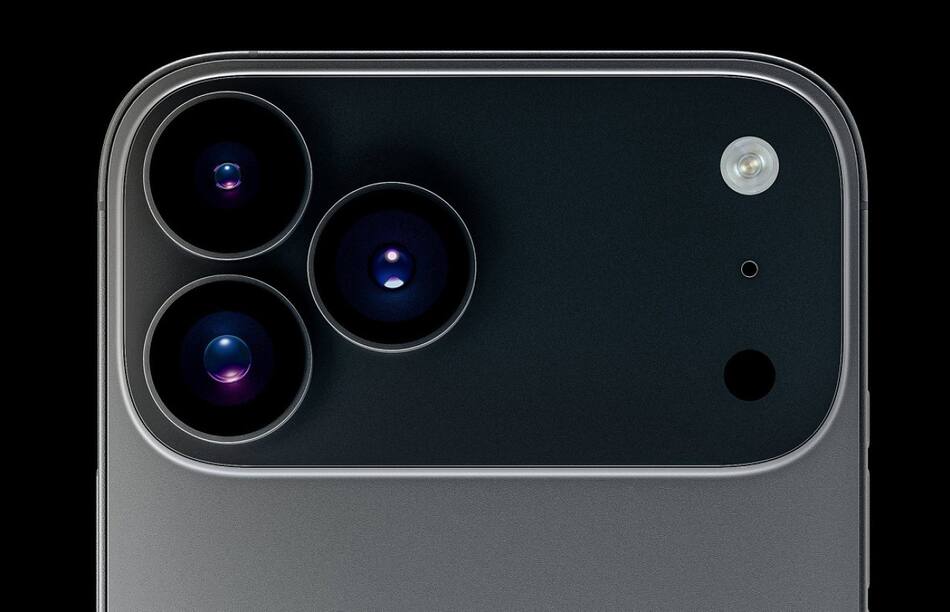 iPhone 17. Foto: Apple.