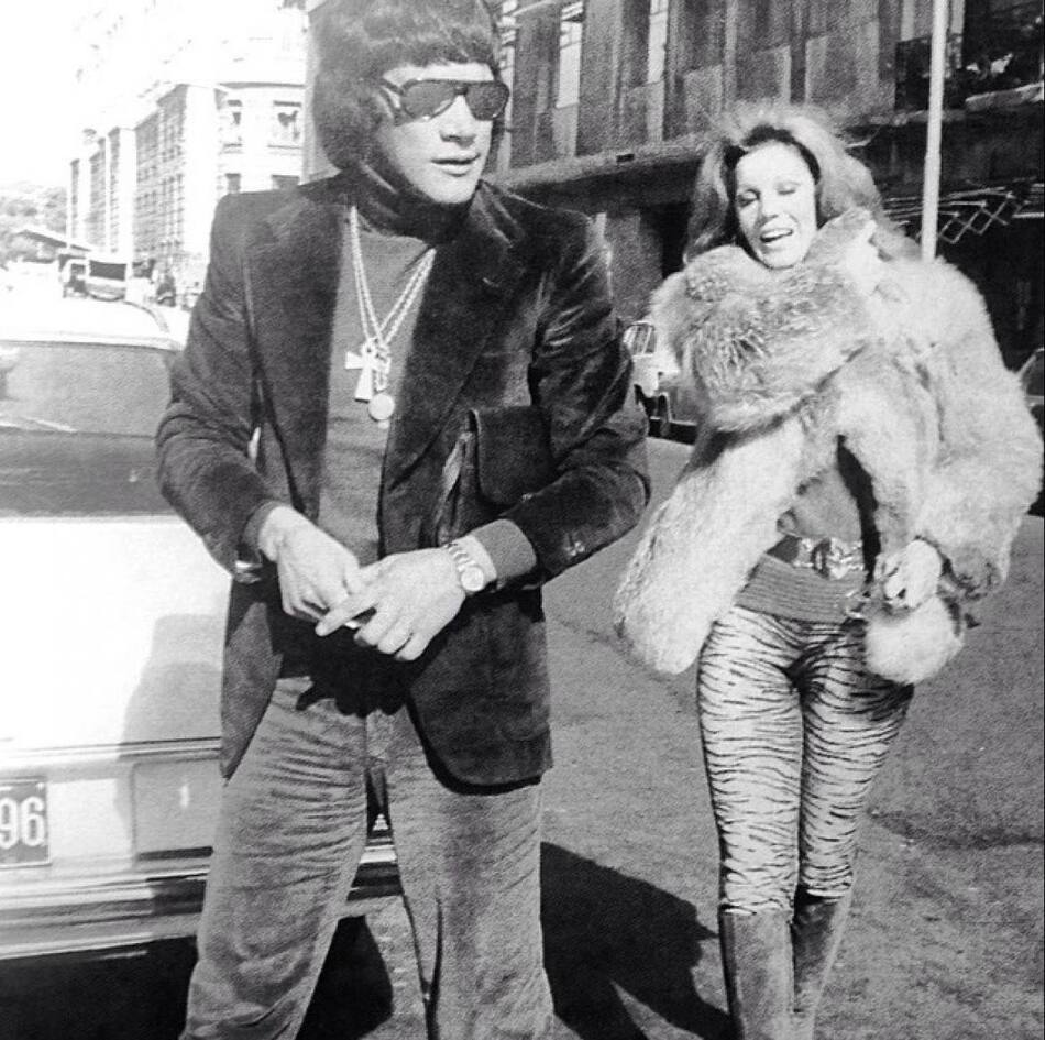 Susana Giménez hablo de los rumores de enojo con Celeste Cid por la serie de Carlos Monzón