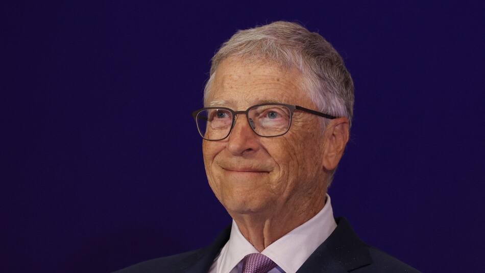 Bill Gates. Foto: Reuters.