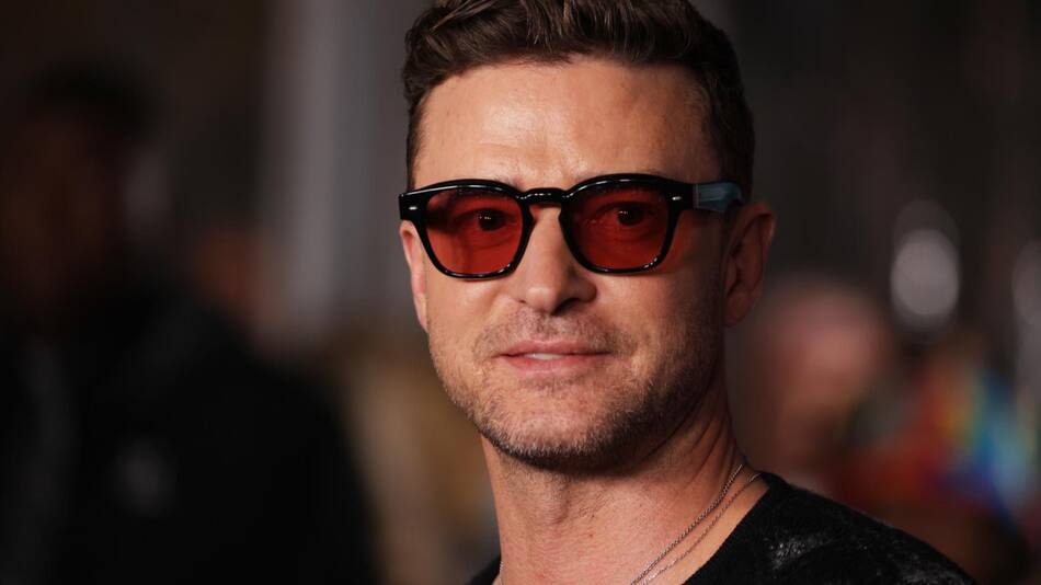 Justin Timberlake. Foto: EFE.