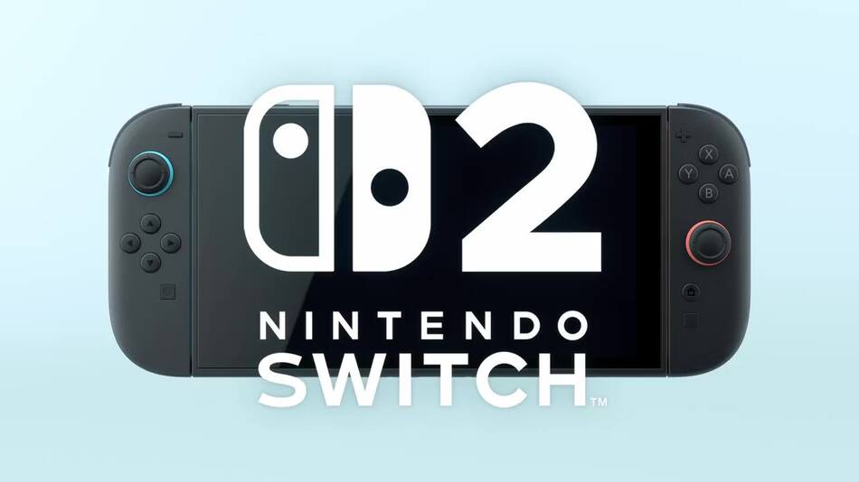 Nintendo Switch 2. Foto: Nintendo