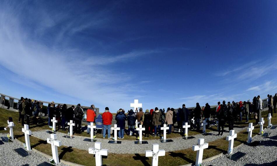 Malvinas - Familiares