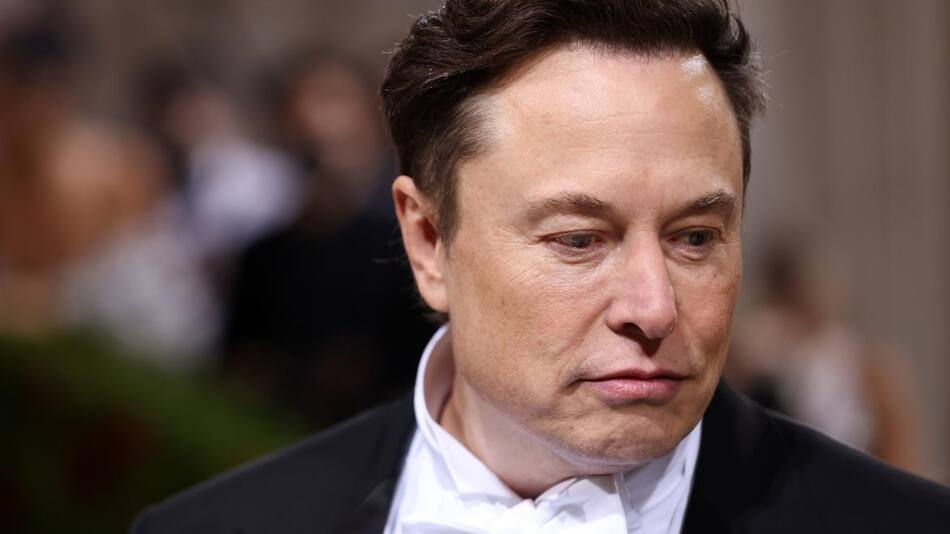 Elon Musk. Foto: Reuters