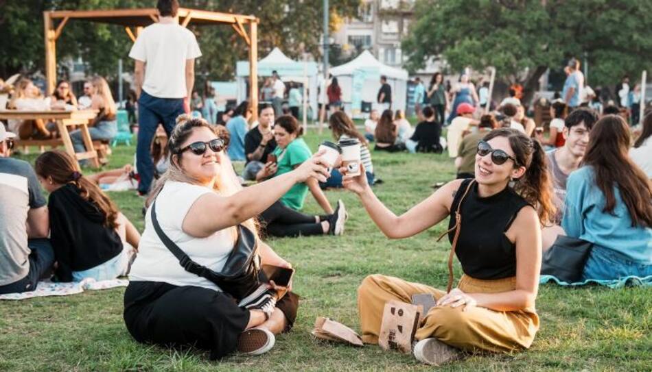 Cafe, salidas, aire libre, turismo, Buenos Aires.