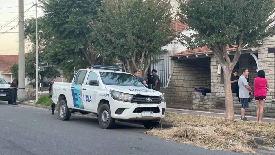 Encuentran el cuerpo de una jubilada en Mar del Plata. Foto: Agencia Noticias Argentinas / redes
