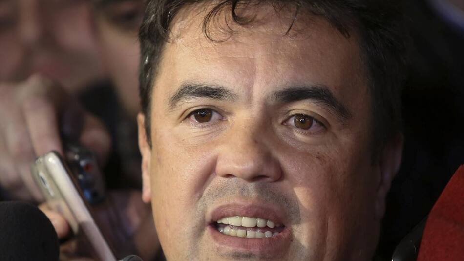 Fiscal Marijuan, ruta del dinero K, NA