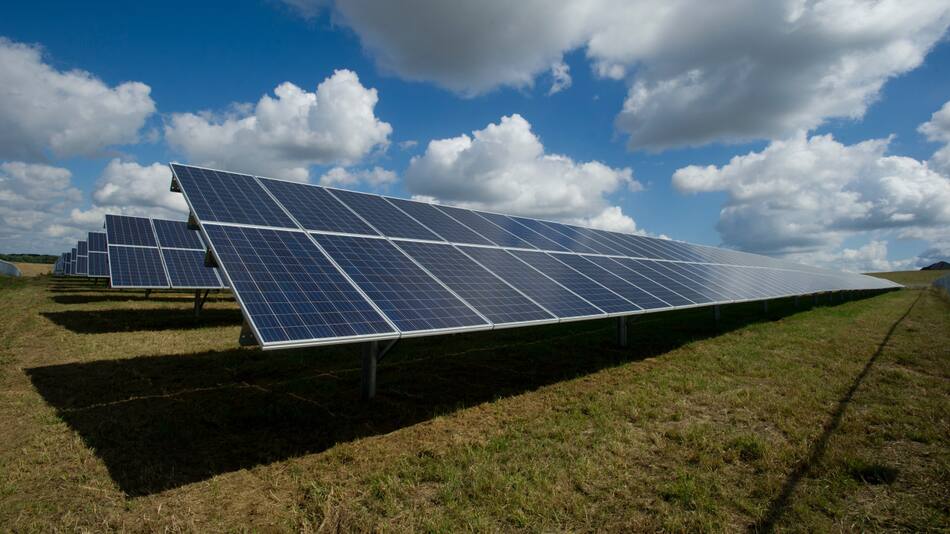 Cómo cambió el mundo respecto de la instalación de energía solar. Foto: Unsplash.