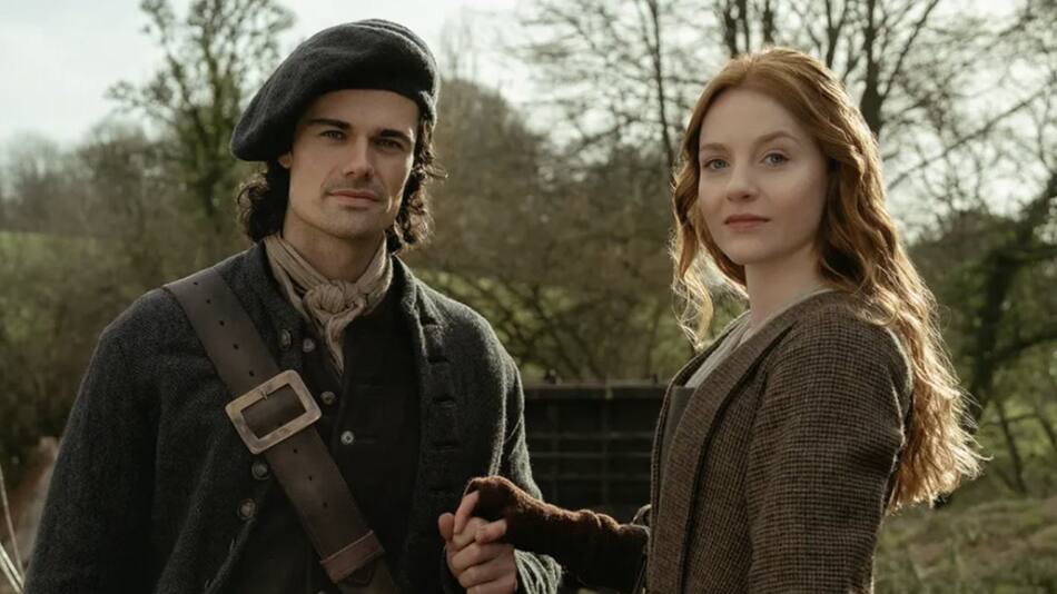 Blood Of My Blood, precuela de Outlander. Foto STARZ