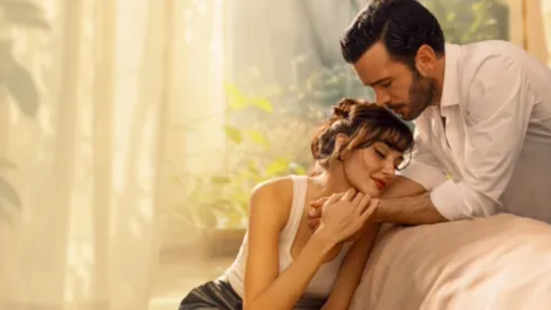 Separación y un extraño mensaje: la nueva serie turca de Disney+ que arrasa por su historia pasional