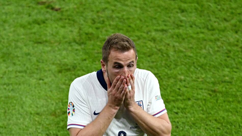 Harry Kane. Foto: Reuters.