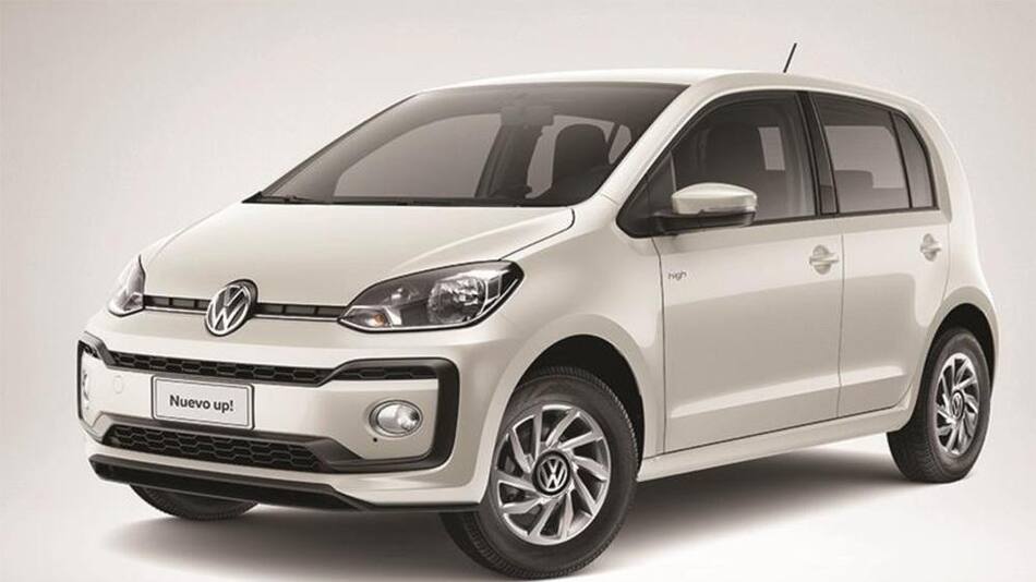 Volkswagen UP