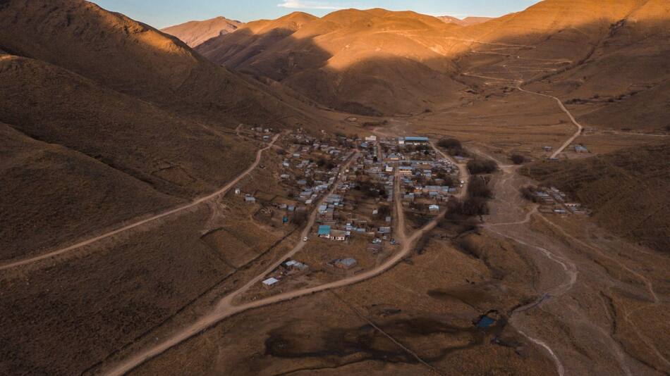 Santa Ana, Jujuy. Foto: crédito Espacio Viajes