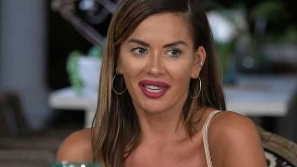 Karina Jelinek, modelo y conductora