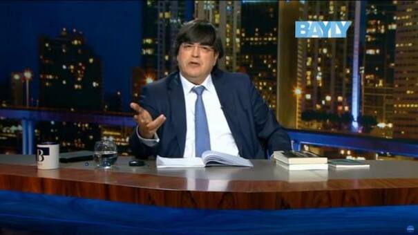 Jaime Bayly despidió a Alan García: "Lo voy a extrañar"
