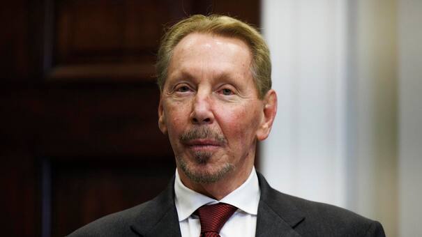 Larry Ellison, el nuevo hombre más rico del mundo tras superar a Elon Musk: ¿cuáles son sus principales activos?