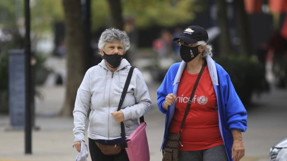 La semana sigue con un adelanto invernal