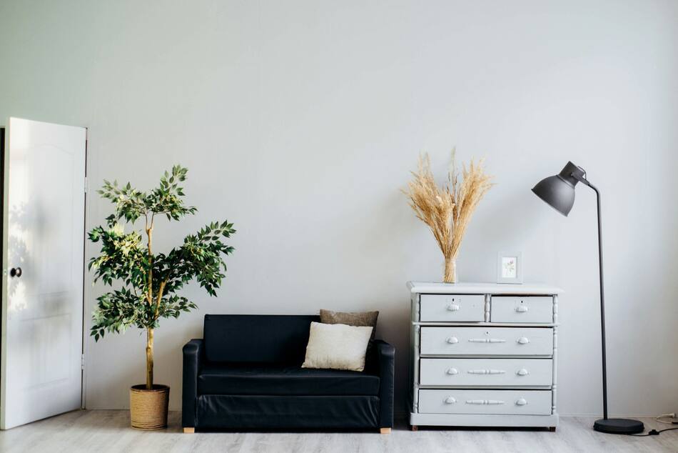 Hogar. Fuente: Unsplash