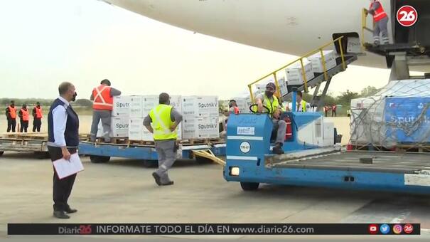 ¿Cuánto pagó el gobierno por el seguro de logística de las vacunas Sputnik V?