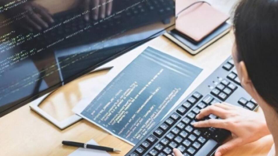 Computadora, trabajo remoto, NA