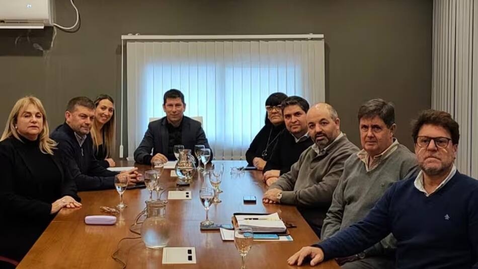 La UCR bonaerense no se une a la alianza con La Libertad Avanza.