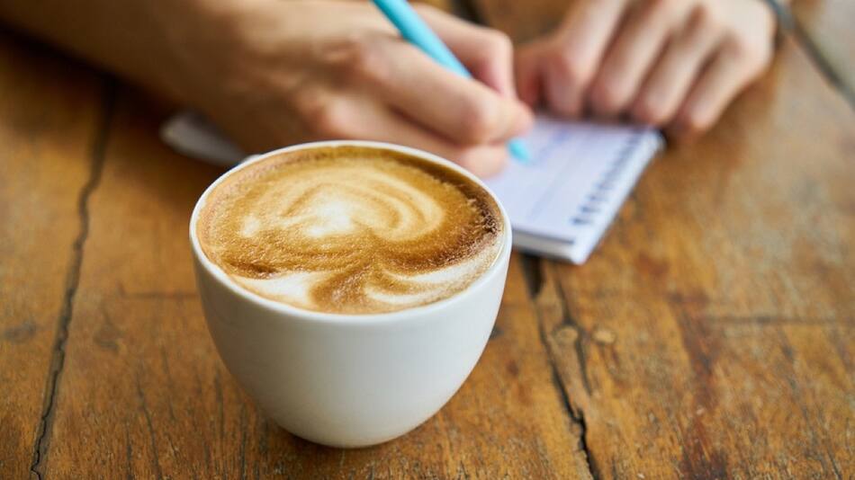 Café, infusión, cafeína. Foto: Pixabay.