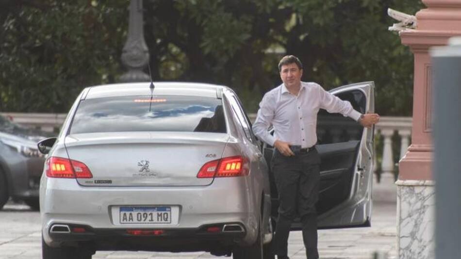 Daniel Arroyo, ministro de Desarrollo Social, NA