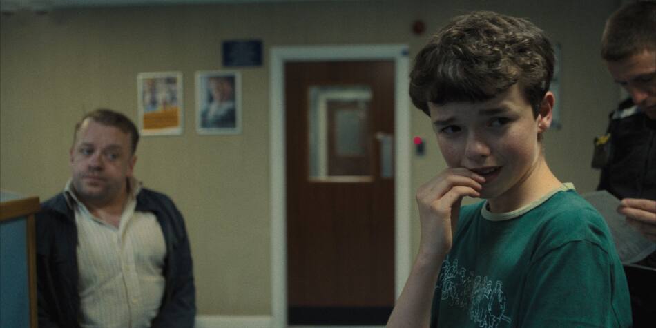 Adolescencia. Foto: Netflix.
