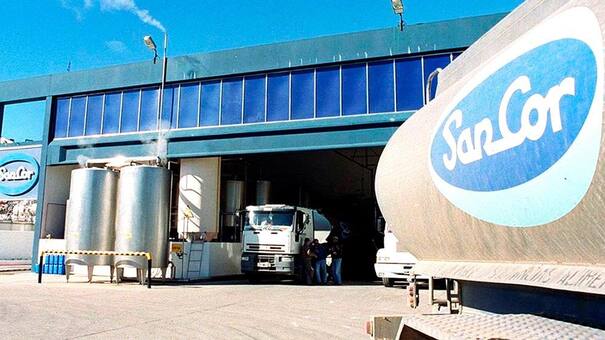 Tres millones de litros de leche en riesgo por un bloque sindical: el duro comunicado de Sancor