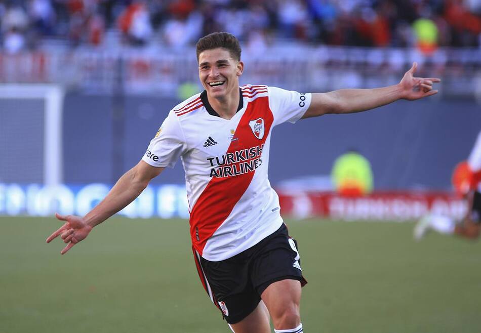 River vs. Boca, Superclásico, Julián Álvarez, Reuters