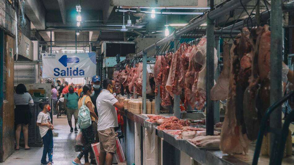 Frigorífico. Fuente: Pexels