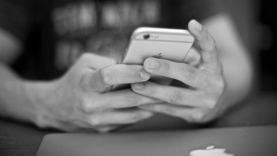 Olvidar la clave PIN, uno de los grandes problemas a la hora de usar un teléfono móvil. Foto: Unsplash.