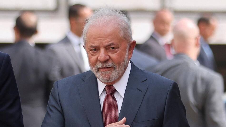 Brasil Presidente elect Luiz Inacio Lula da Silva COP27 Foto