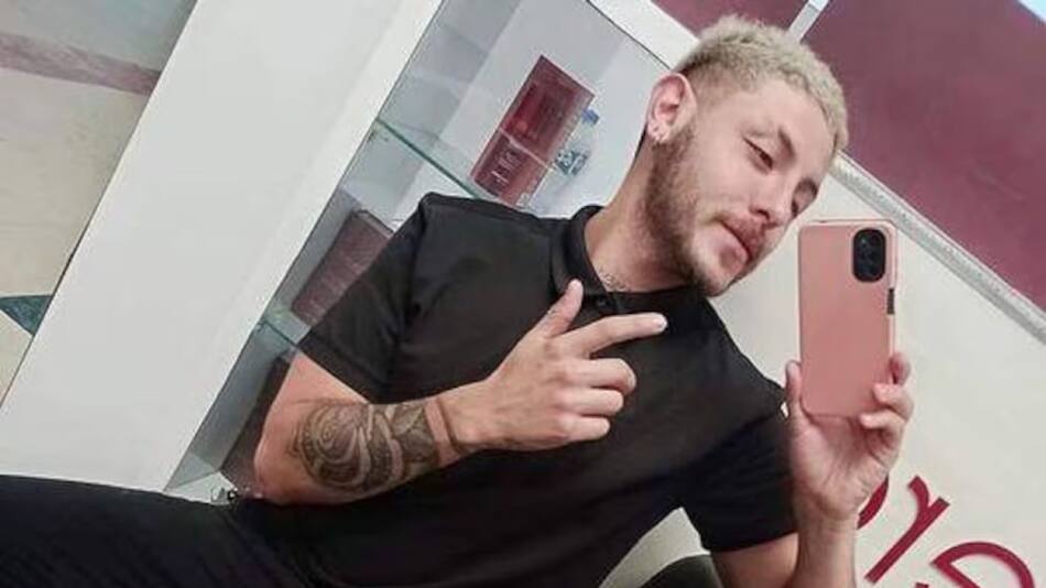 Santiago Molina se encuentra internado grave en Playa del Carmen. Fuente: X