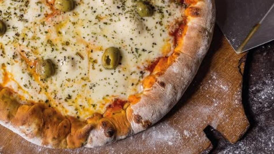 Pizzas, gastronomía. Foto: Instagram @blossom.resto