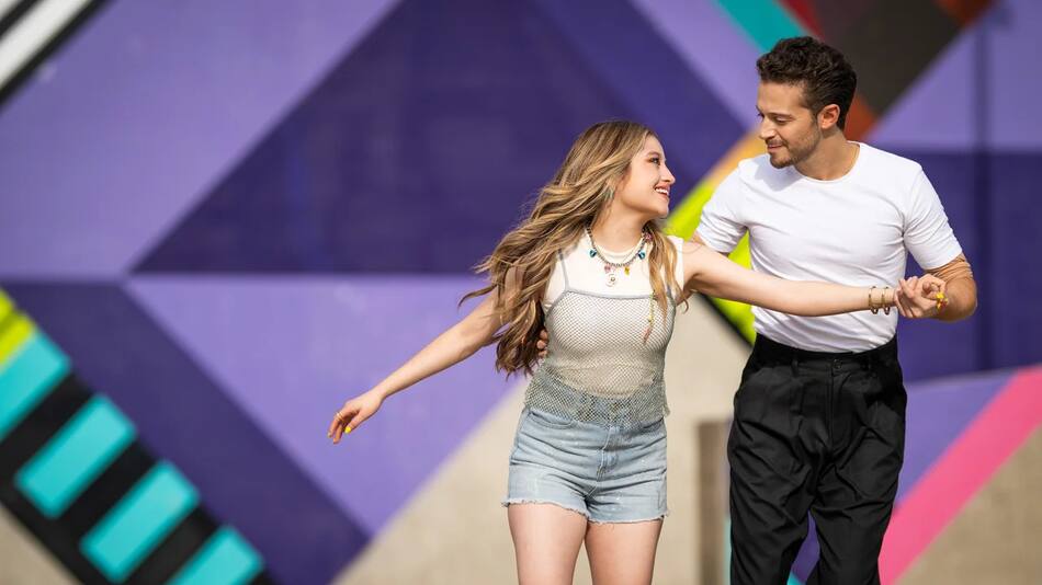 Soy Luna, serie. Foto: Disney