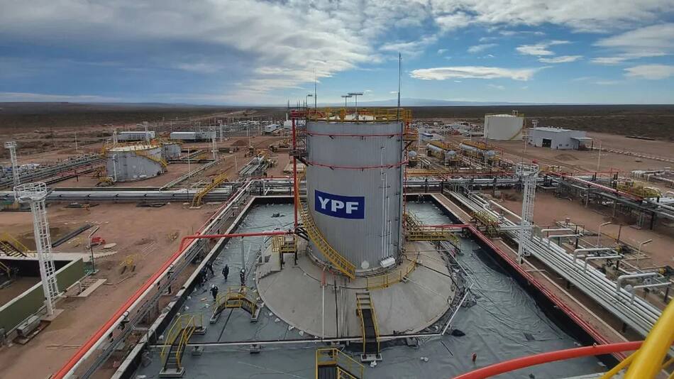 YPF. Foto: NA.