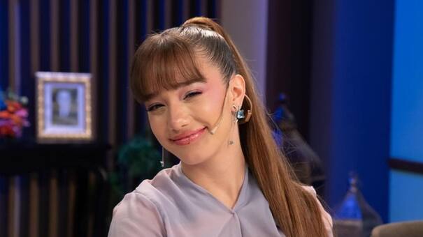 "No puedo dormir con esta intriga": Mirtha Legrand le preguntó a Ángela Torres por Rusherking