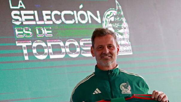Diego Cocca: "México me obligará a ser el mejor técnico que pueda ser"