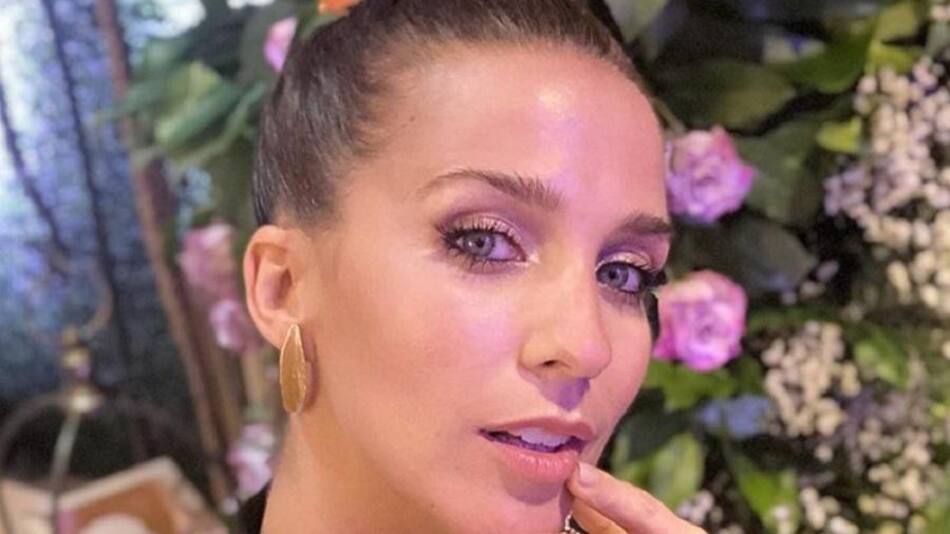 Soledad Fandiño en Miami, Instagram