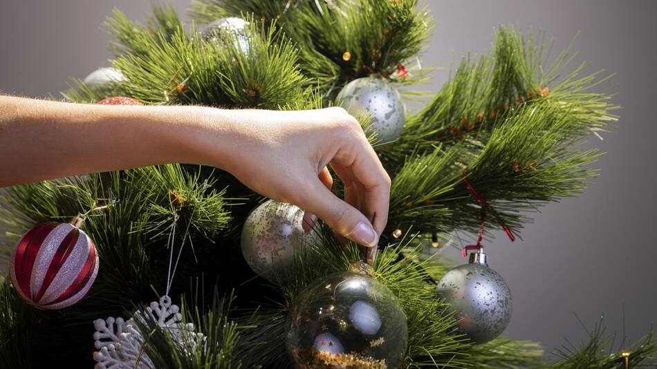 Arbolito de Navidad. Foto: Freepik