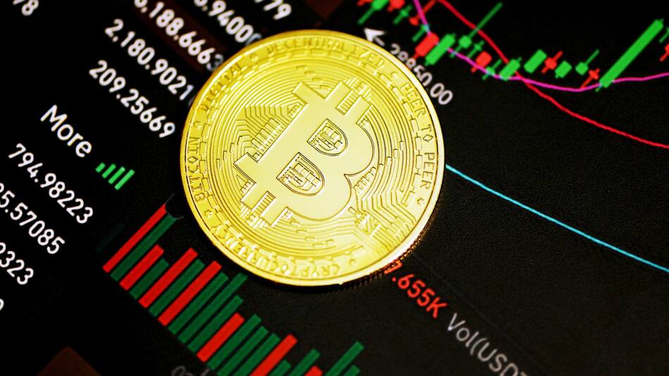 Bitcoin. Foto: Unsplash
