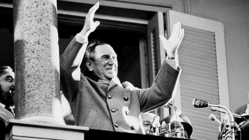 Juan Domingo Perón