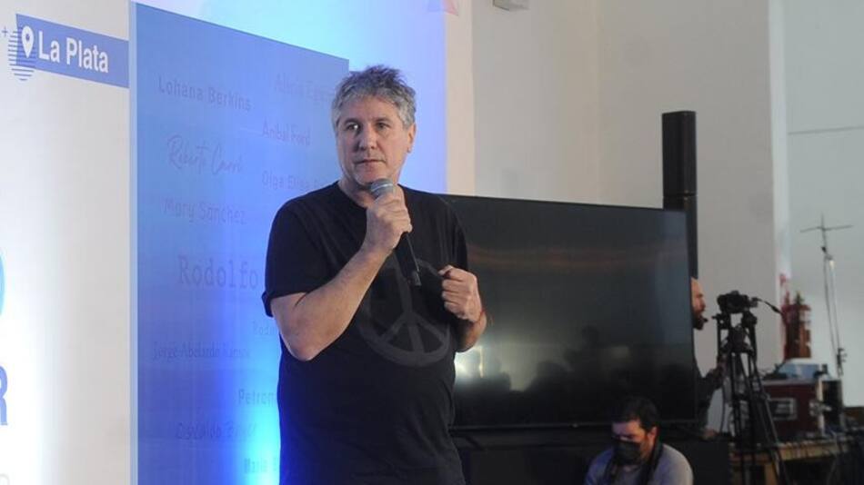 Amado Boudou. Foto: Télam
