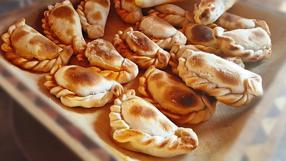 Empanadas. Foto: Pixabay.