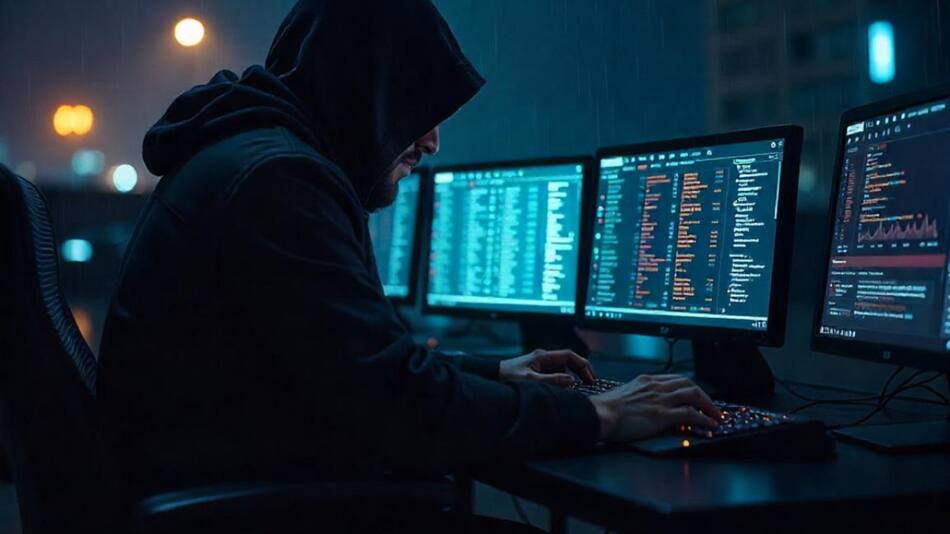 Hacker. Foto: IA Freepik