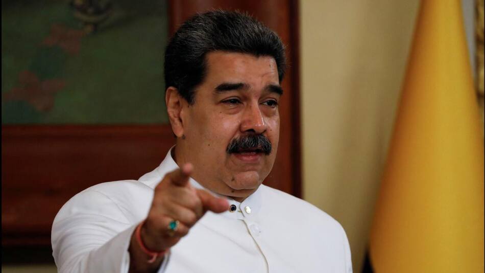Nicolás Maduro_Reuters