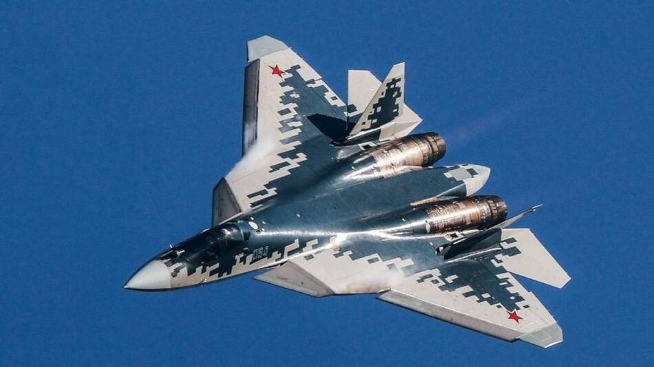 Los aviones cazas de sexta generación, el gran desafío que tienen por delante China y Estados Unidos. Foto: Wikipedia.