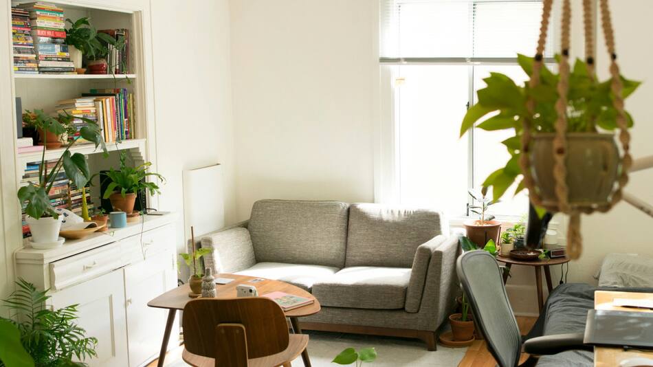 Hogar, casa, orden. Foto: Unsplash.