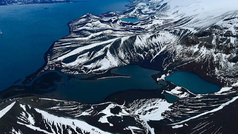 Isla Decepción